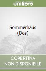 Sommerhaus (Das) libro