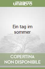 Ein tag im sommer libro