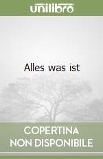 Alles was ist libro