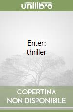 Enter: thriller libro