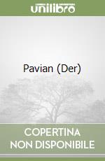 Pavian (Der) libro