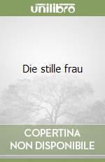 Die stille frau libro