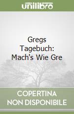 Gregs Tagebuch: Mach's Wie Gre libro