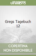 Gregs Tagebuch 12 libro