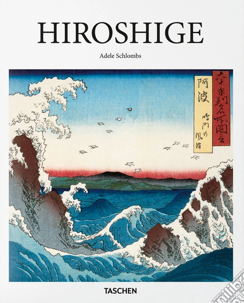 Hiroshige. Ediz. italiana