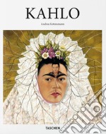 Kahlo. Ediz. inglese libro