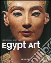 Arte egiziana. Ediz. illustrata libro