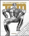 Tom of Finland. The complete Kake comics. Ediz. inglese, francese e tedesca libro