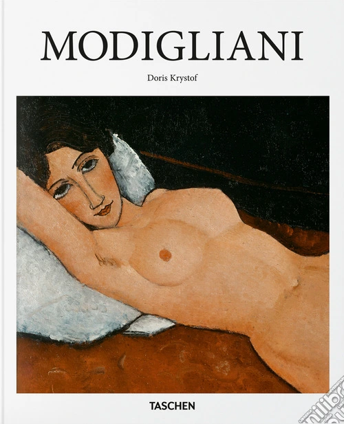 Modigliani. Ediz. inglese