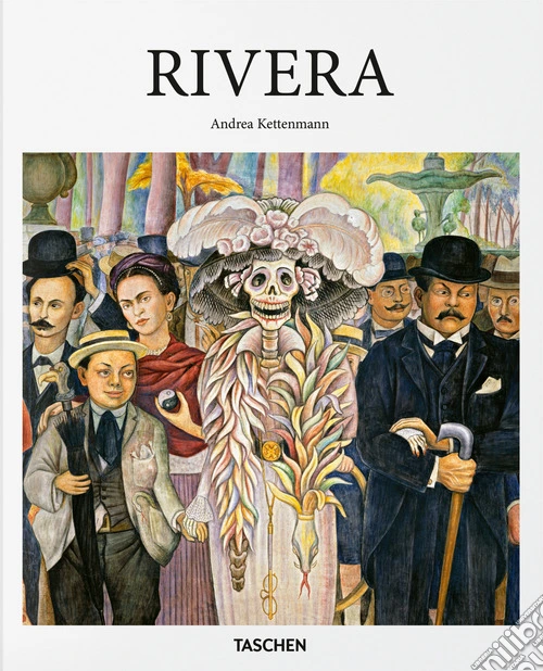 Rivera. Ediz. inglese