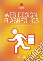 Web design: flashfolios. Ediz. multilingue libro