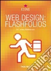 Web design: flashfolios. Ediz. multilingue libro