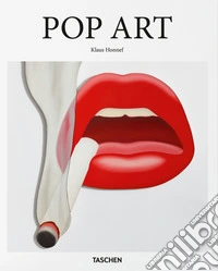 Pop Art. Ediz. italiana libro