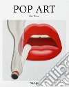 Pop art libro di Honnef Klaus