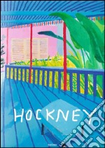 David Hockney libro