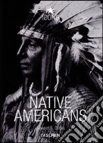 Photo Curtis indians. Ediz. illustrata libro