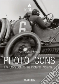 Photo icons. Ediz. illustrata. Vol. 1 libro