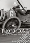 Photo icons. Ediz. illustrata. Vol. 1 libro