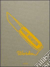 Marc Newson. Ediz. tedesca, inglese e francese libro