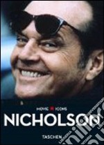 Jack Nicholson. Ediz. illustrata libro