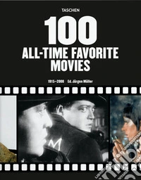 100 All-time Favorite Movies libro