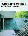 Architettura del ventesimo secolo libro