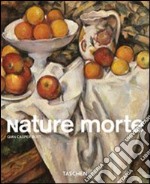 Nature morte. Ediz. illustrata libro