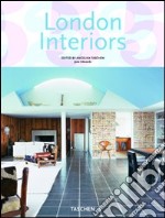 London interiors. Ediz. italiana, spagnola e portoghese libro