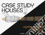 Case Study Houses. Ediz. francese, inglese e tedesca libro