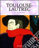 Toulouse-Lautrec libro