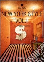 New York Style. Ediz. italiana, spagnola e portoghese (2) libro