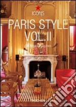 Paris Style. Ediz. italiana, spagnola e portoghese. Vol. 2 libro