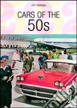 Cars of the 50s. Ediz. italiana, spagnola e portoghese libro