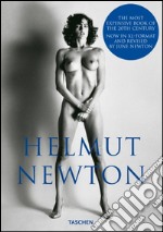 Helmut Newton. Ediz. italiana, spagnola e portoghese libro