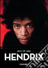 Hendrix. Ediz. italiana, spagnola e portoghese libro