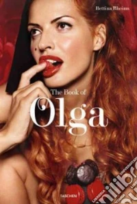 The Book of Olga. Ediz. italiana, tedesca, inglese e francese libro