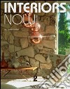 Interiors now! Ediz. italiana, spagnola e portoghese. Vol. 2 libro di Phillips Ian