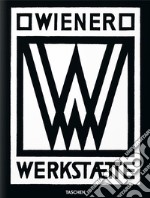 Wiener Werkstätte. Ediz. inglese libro