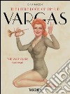 The little book of pin-up. Vargas the war years (1940-1946). Ediz. francese, inglese e tedesca libro