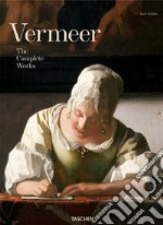 Vermeer. L'opera completa. Ediz. illustrata libro