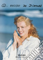 André De Dienes. Marilyn Monroe libro