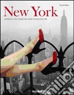 New York. Portrait of a city. Ediz. italiana, spagnola e portoghese libro