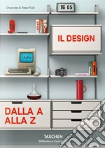 Il design dalla A alla Z libro