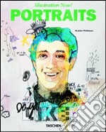 Illustration now! Portraits. Ediz. italiana, spagnola e portoghese