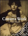 Stieglitz camera work. Ediz. italiana, spagnola e portoghese libro