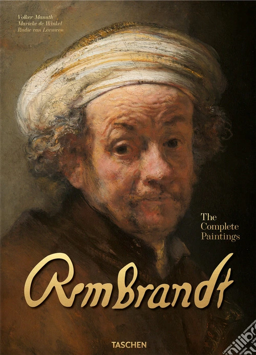 Rembrandt. The complete paintings. Ediz. inglese