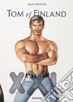 Tom of Finland XXL. Ediz. inglese, francese e tedesca libro