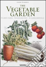 Vilmorin, vegetable garden. Ediz. italiana, spagnola e portoghese libro