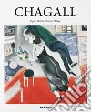 Chagall. Ediz. inglese libro di Metzger Rainer Walther Ingo F.