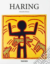 Haring. Ediz. inglese